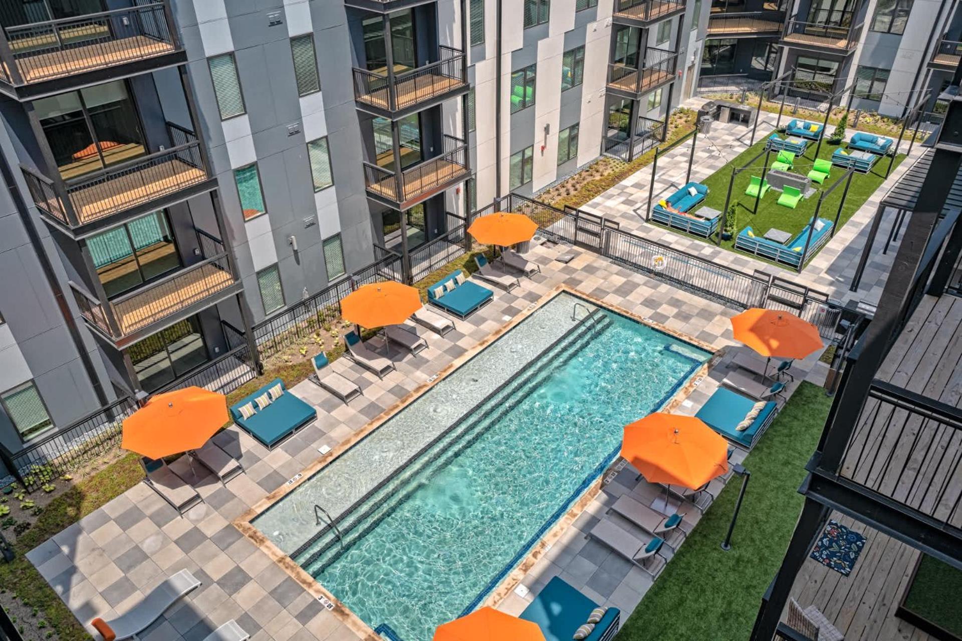 Modern Nulu 2Br Cozysuites 05 Louisville Zewnętrze zdjęcie